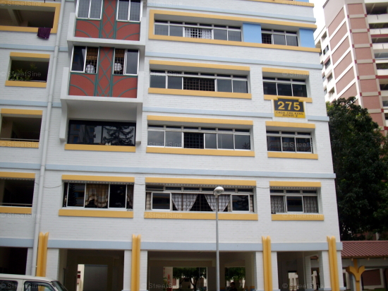 Choa Chu Kang Avenue 2 thumbnail photo